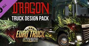 ets2 dragon truck design pack