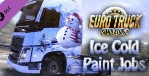 ets2 ice cold paint jobs pack