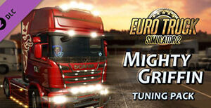 ets2 mighty griffin tuning pack