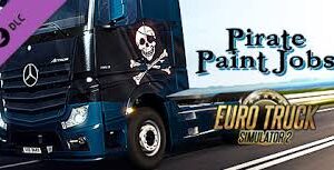 ets2 pirate paint jobs pack