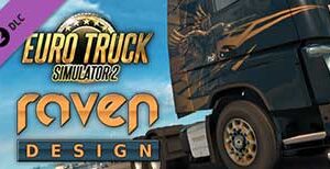 ets2 raven truck design pack